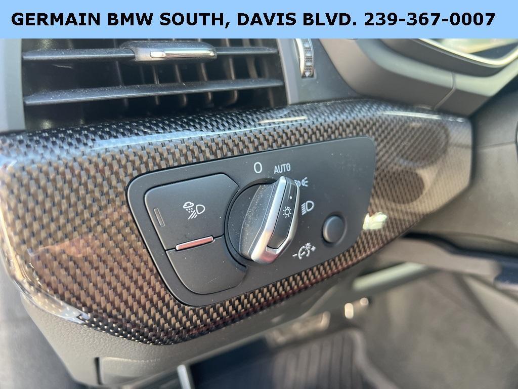 used 2021 Audi S5 car, priced at $45,452