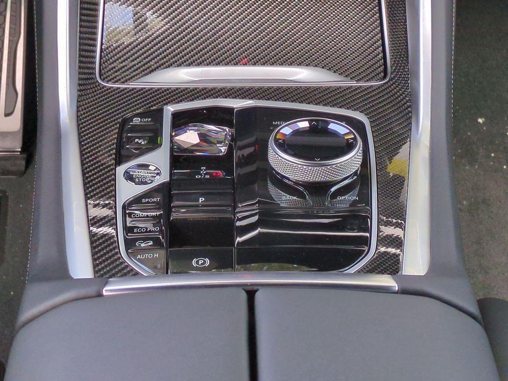 new 2027 BMW X6 car, priced at $114,159