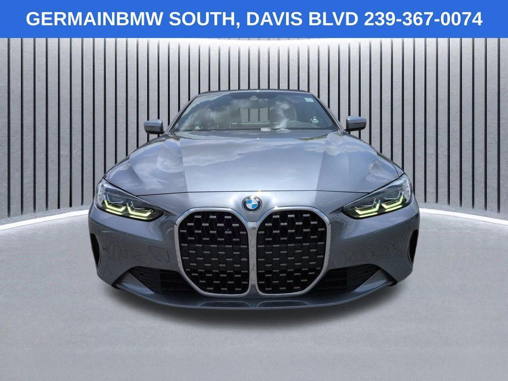used 2021 BMW 430 car, priced at $42,105