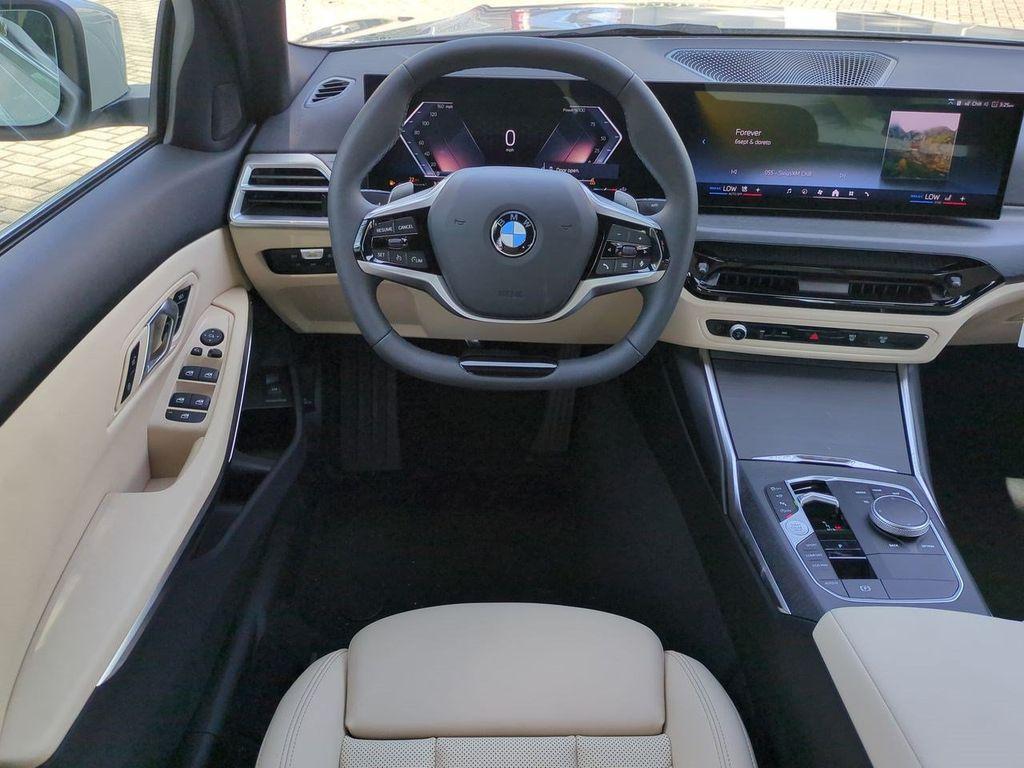 new 2026 BMW 330 car, priced at $53,244