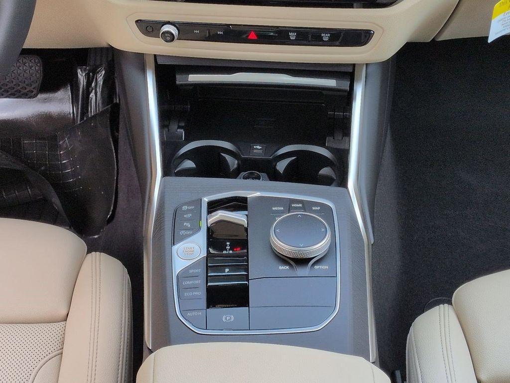 new 2026 BMW 330 car, priced at $75,515
