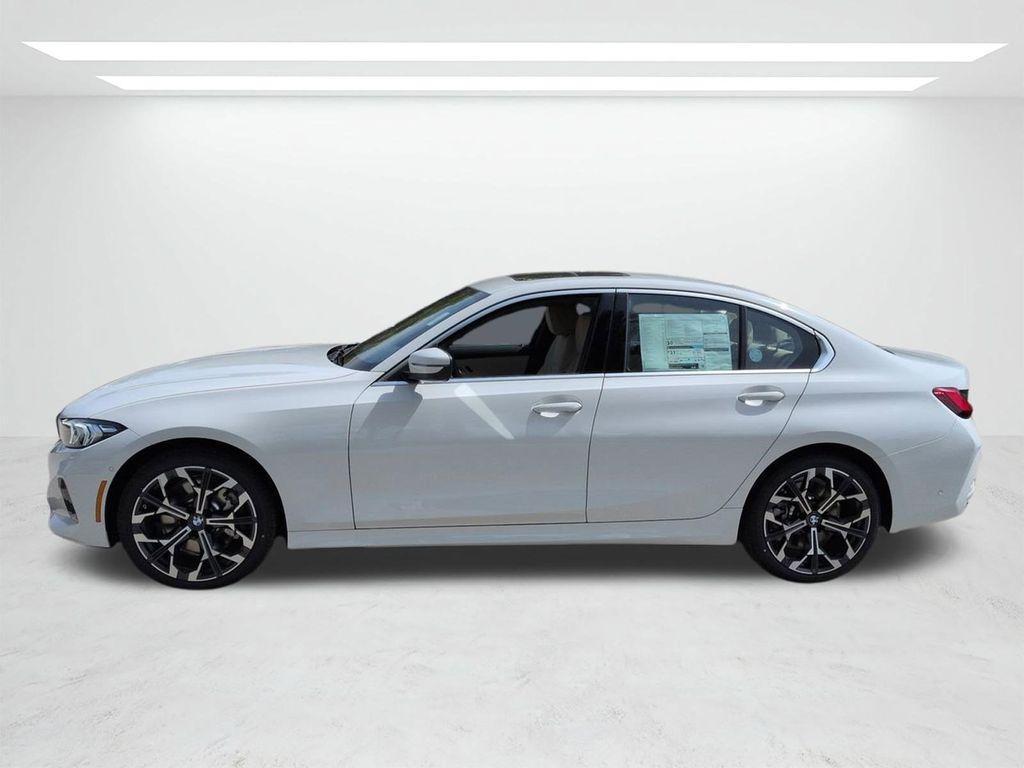 new 2026 BMW 330 car, priced at $75,515