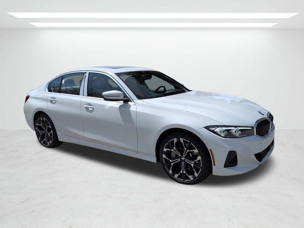new 2026 BMW 330 car, priced at $75,515