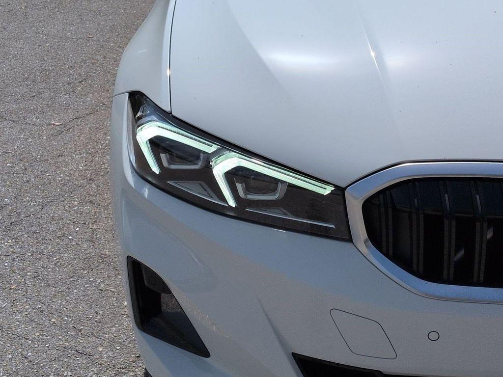 new 2026 BMW 330 car, priced at $75,515