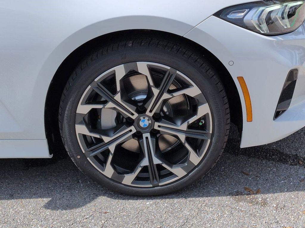 new 2026 BMW 330 car, priced at $75,515