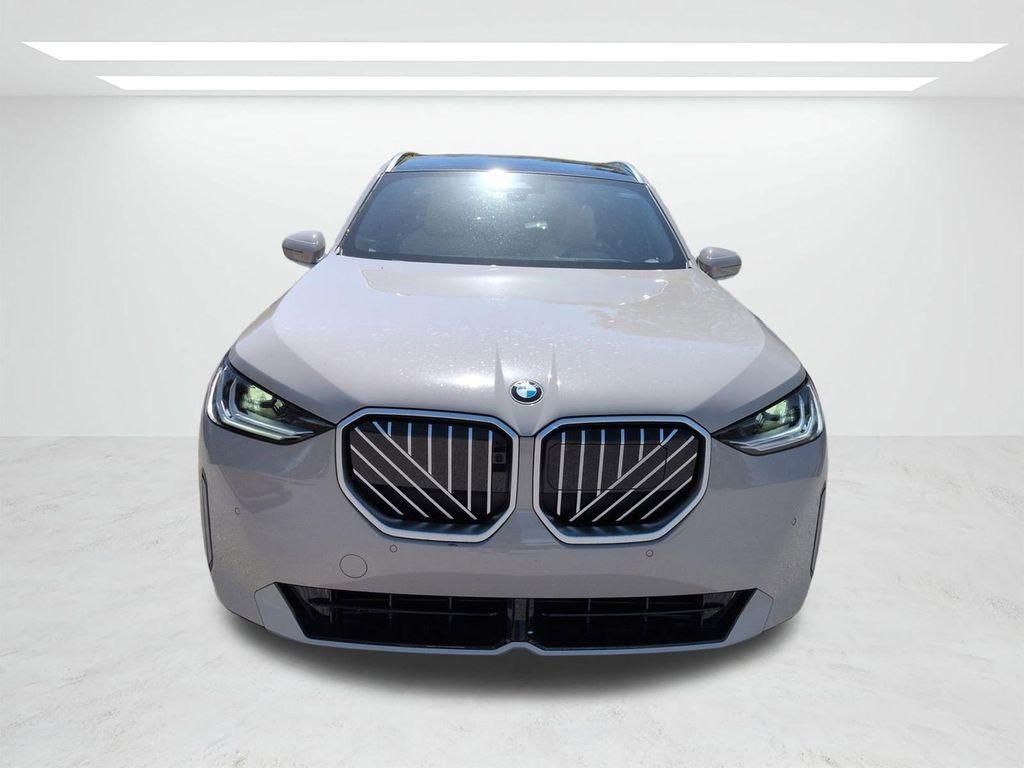 new 2026 BMW X3 car, priced at $59,100