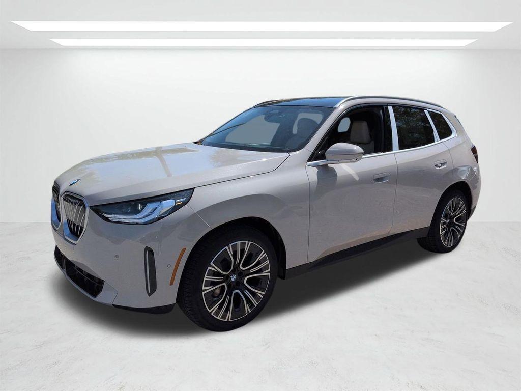 new 2026 BMW X3 car, priced at $59,100