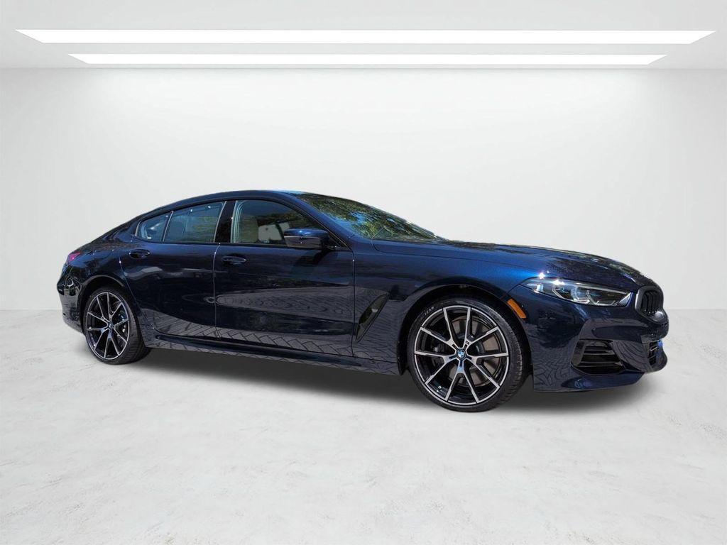 new 2026 BMW 840 Gran Coupe car, priced at $105,985
