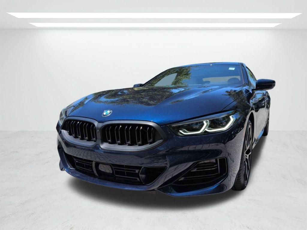 new 2026 BMW 840 Gran Coupe car, priced at $105,985