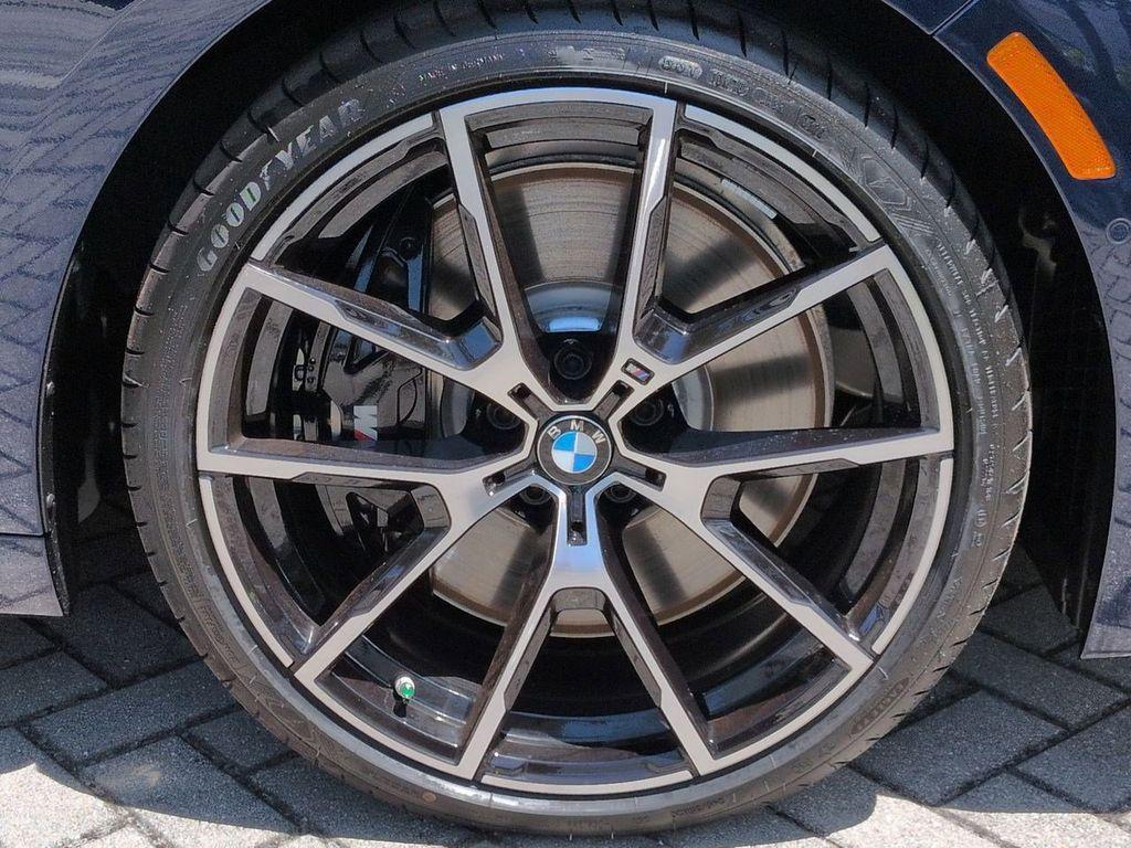 new 2026 BMW 840 Gran Coupe car, priced at $105,985