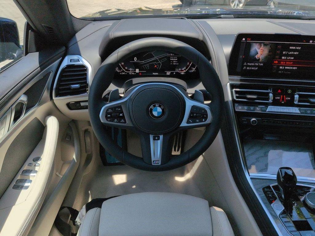 new 2026 BMW 840 Gran Coupe car, priced at $105,985
