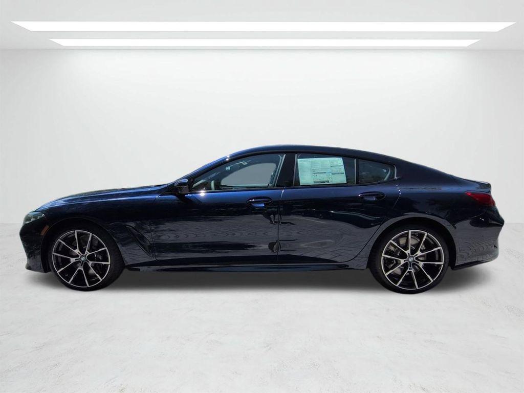 new 2026 BMW 840 Gran Coupe car, priced at $105,985