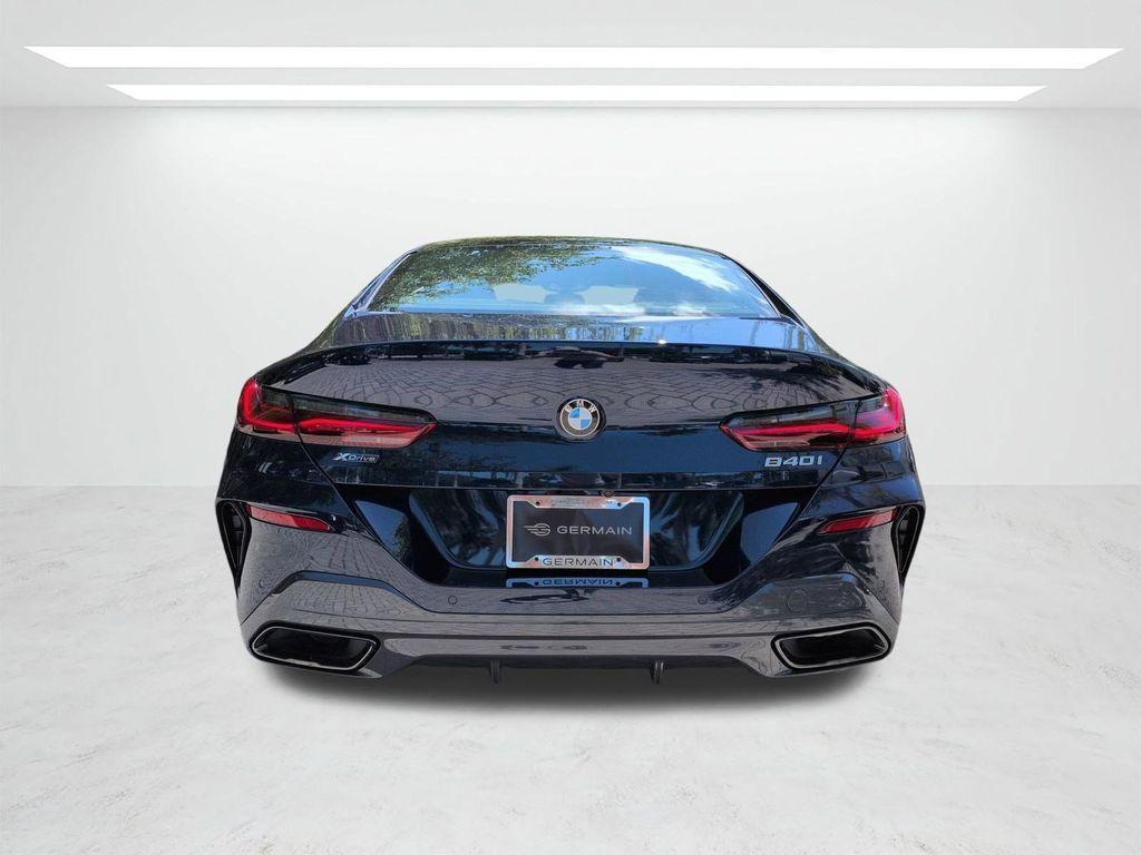 new 2026 BMW 840 Gran Coupe car, priced at $105,985