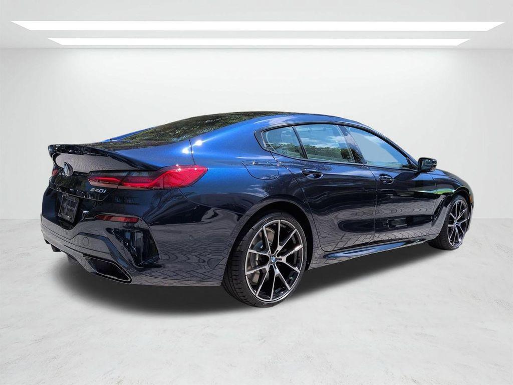new 2026 BMW 840 Gran Coupe car, priced at $105,985