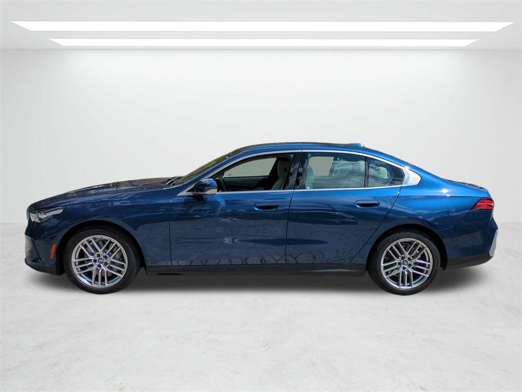 new 2025 BMW 530 car, priced at $61,170