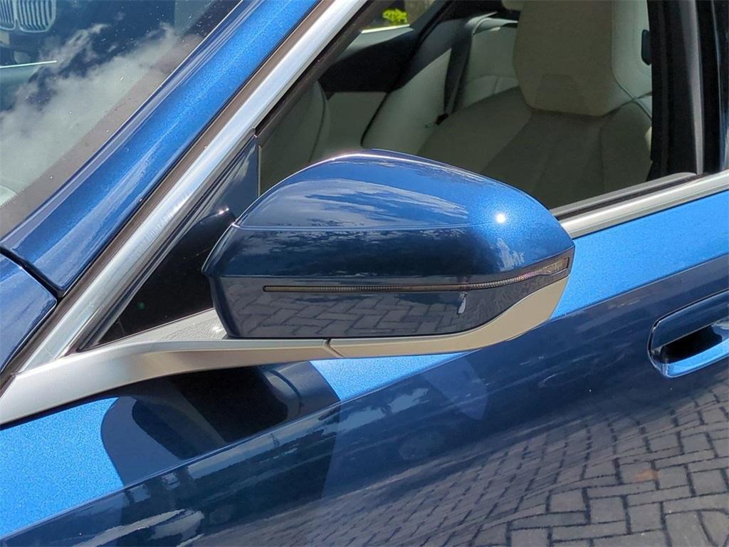 new 2025 BMW 530 car, priced at $61,170