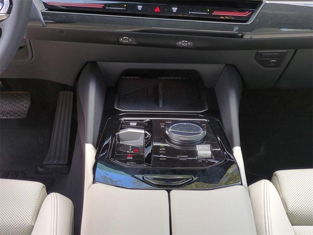 new 2025 BMW 530 car, priced at $61,170