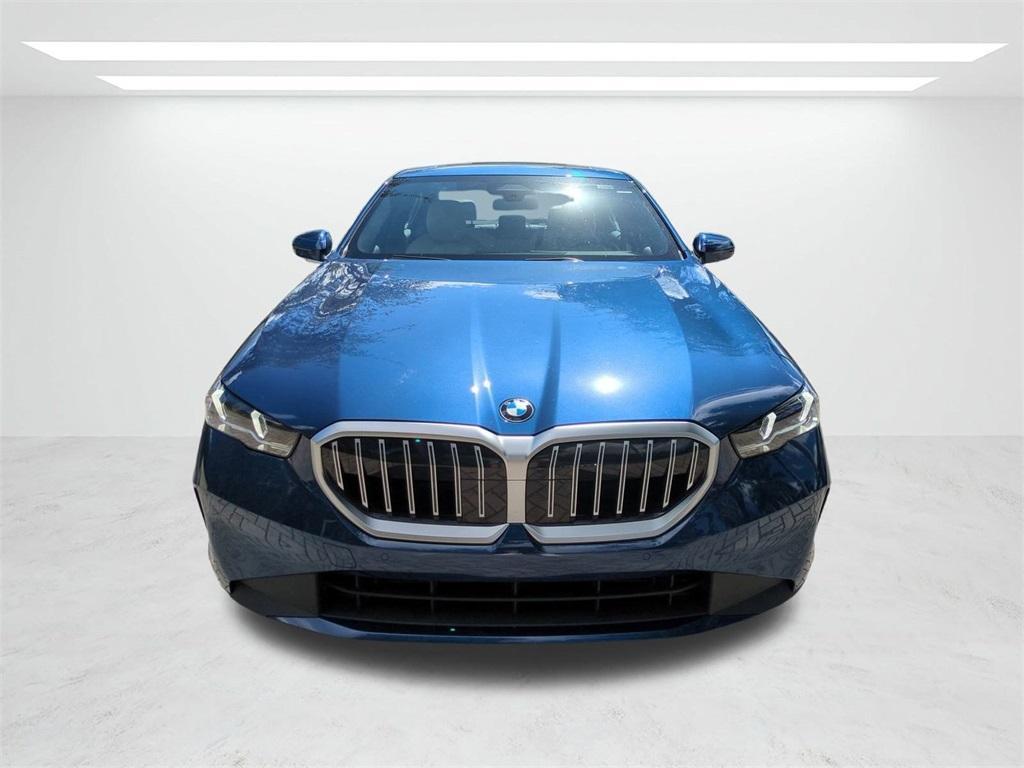 new 2025 BMW 530 car, priced at $61,170