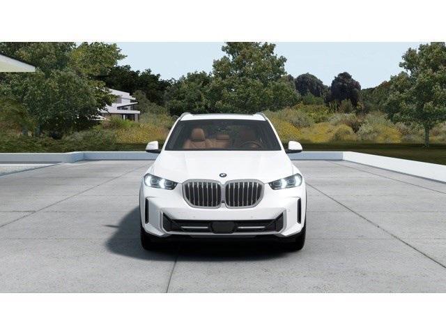 new 2026 BMW X5 car, priced at $78,115