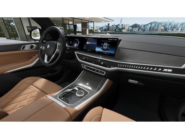 new 2026 BMW X5 car, priced at $78,115