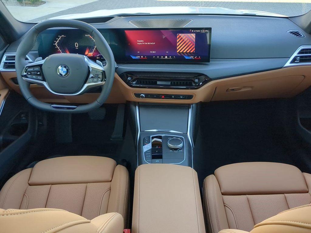 new 2026 BMW 330 car, priced at $53,615