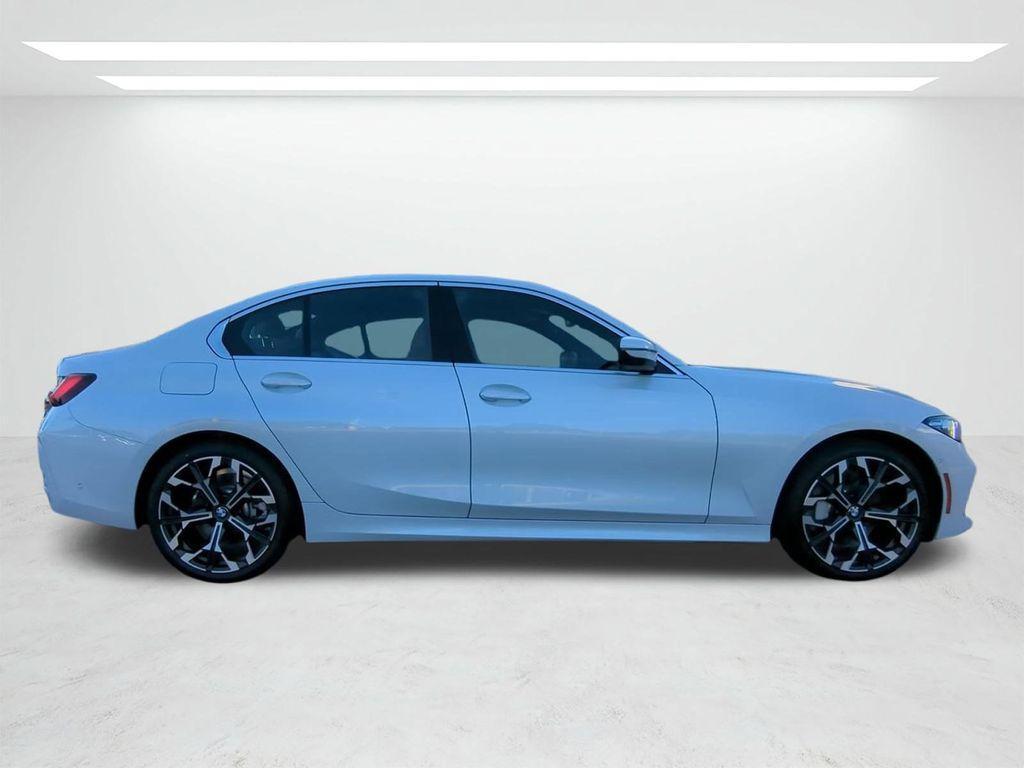 new 2026 BMW 330 car, priced at $53,615