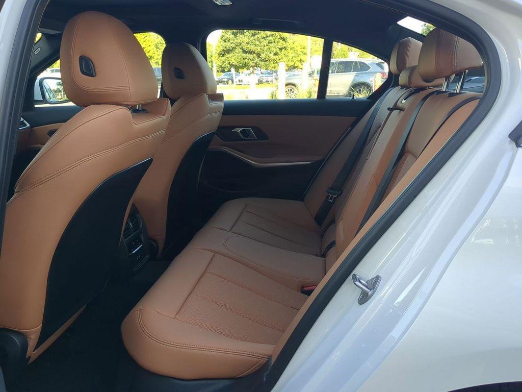 new 2026 BMW 330 car, priced at $53,615