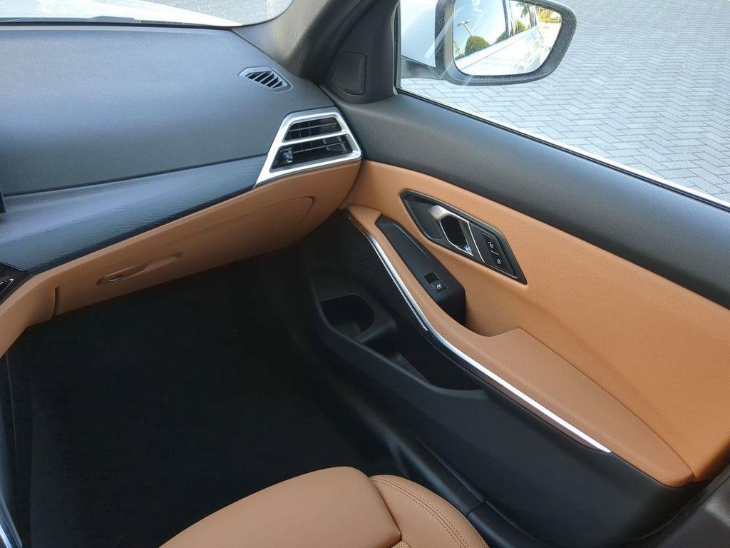 new 2026 BMW 330 car, priced at $53,615