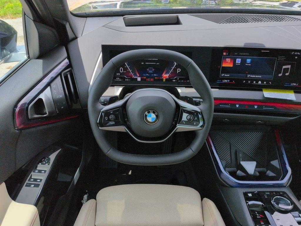 new 2026 BMW X3 car, priced at $59,634
