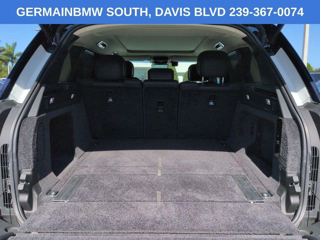 used 2022 Land Rover Range Rover car, priced at $77,997