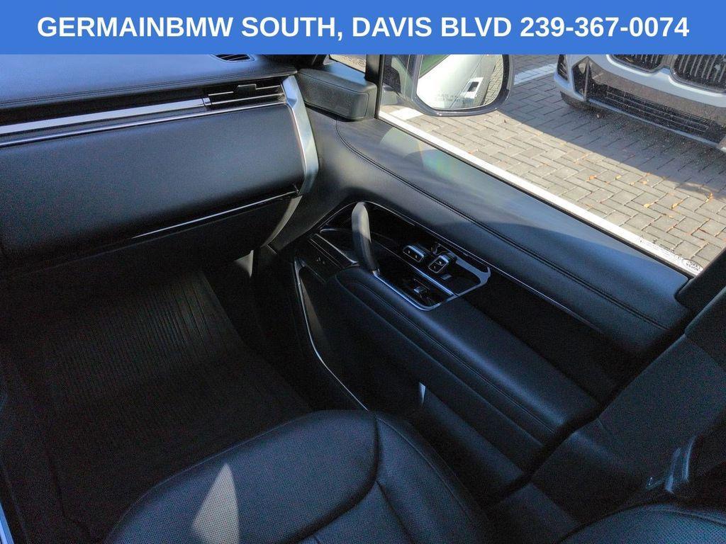 used 2022 Land Rover Range Rover car, priced at $77,997