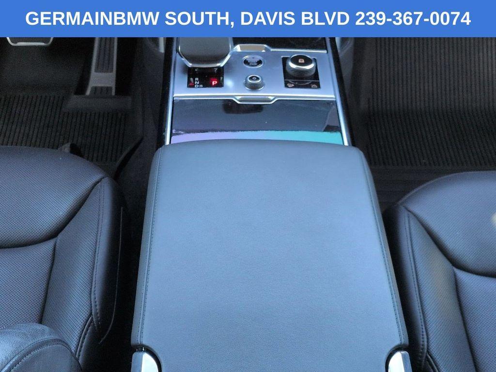 used 2022 Land Rover Range Rover car, priced at $77,997