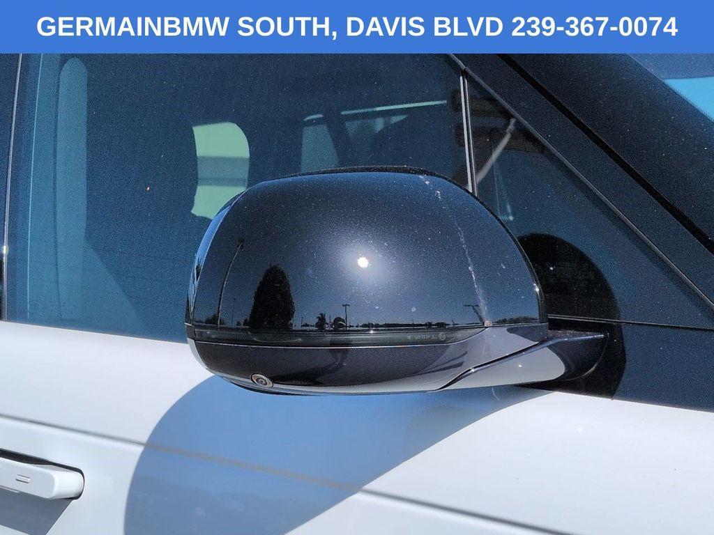 used 2022 Land Rover Range Rover car, priced at $77,997