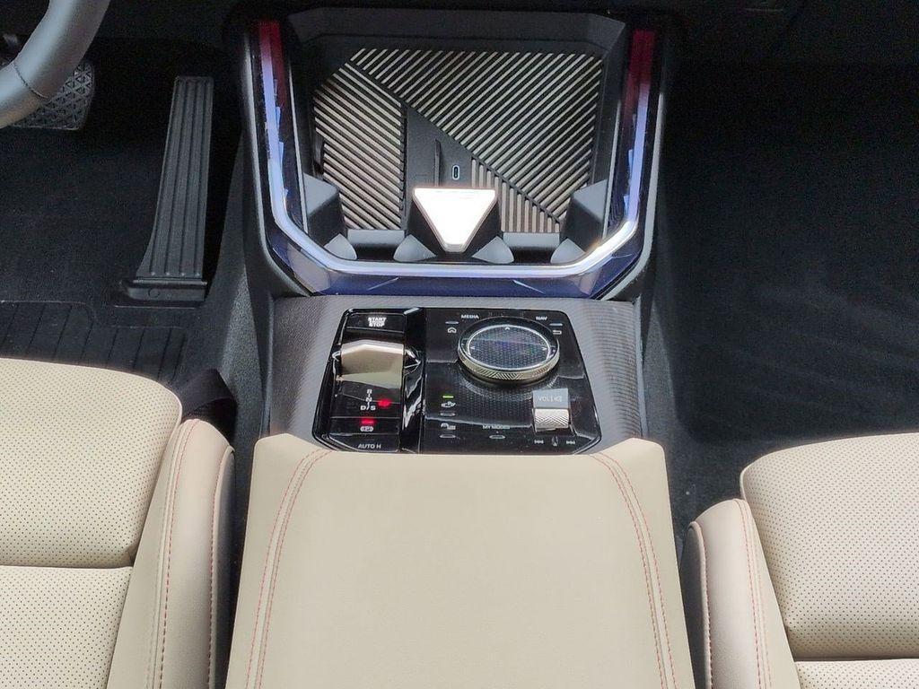 new 2025 BMW X3 car, priced at $58,984