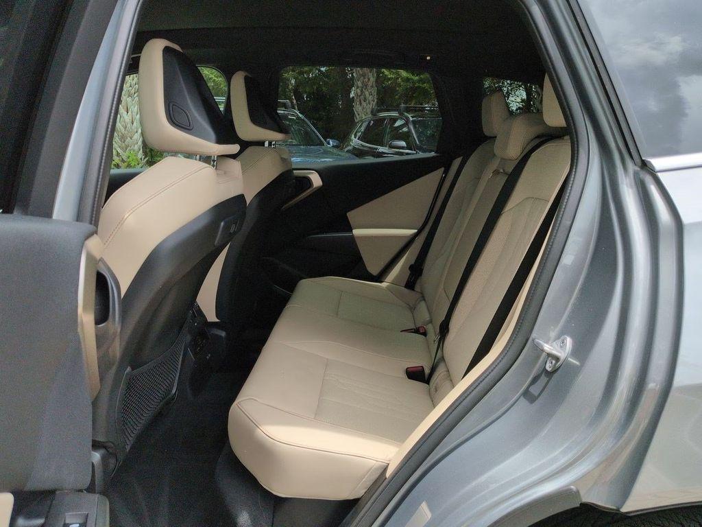new 2025 BMW X3 car, priced at $58,984