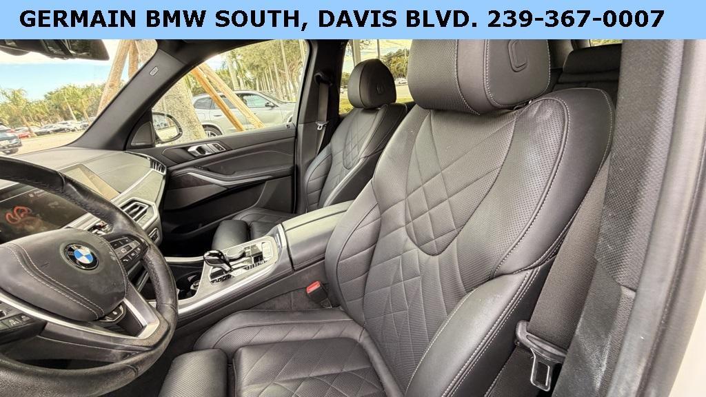 used 2023 BMW X5 car, priced at $49,995