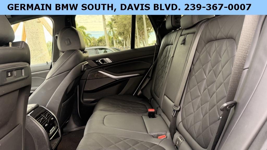 used 2023 BMW X5 car, priced at $49,995