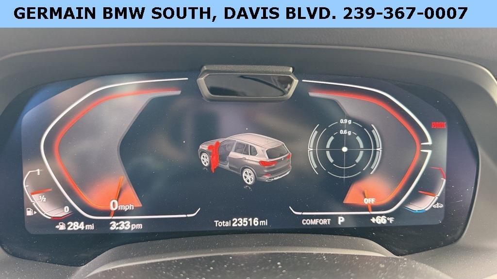used 2023 BMW X5 car, priced at $49,995