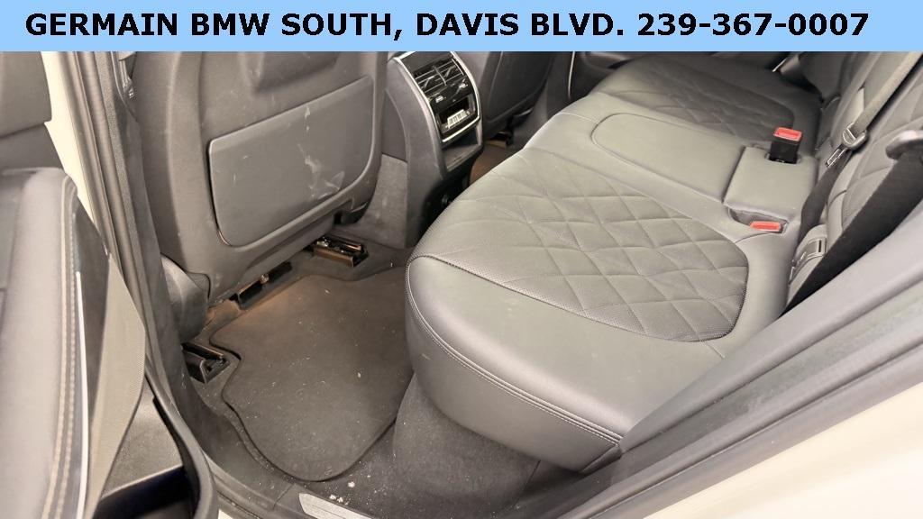 used 2023 BMW X5 car, priced at $49,995