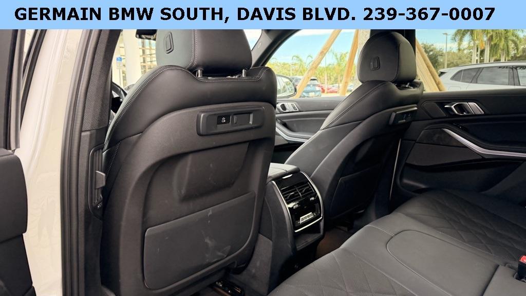 used 2023 BMW X5 car, priced at $49,995