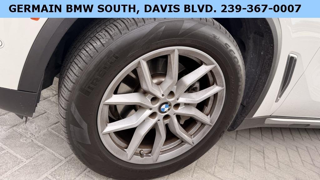 used 2023 BMW X5 car, priced at $49,995