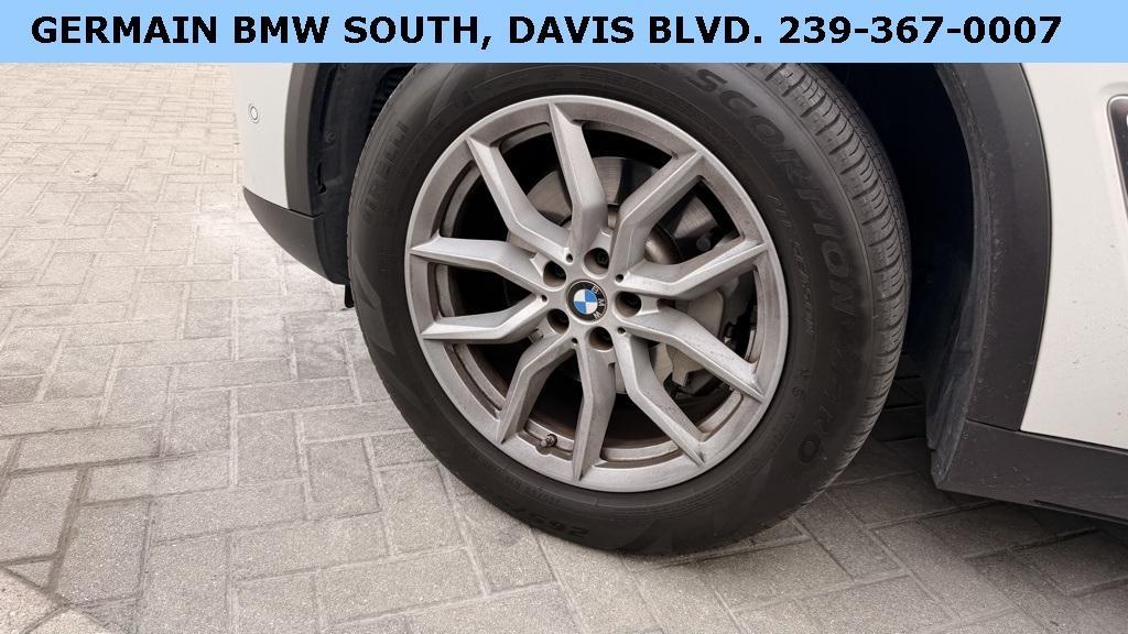 used 2023 BMW X5 car, priced at $49,995