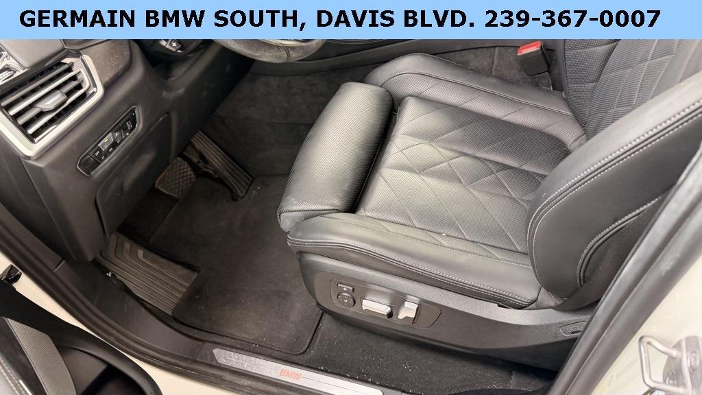 used 2023 BMW X5 car, priced at $49,995