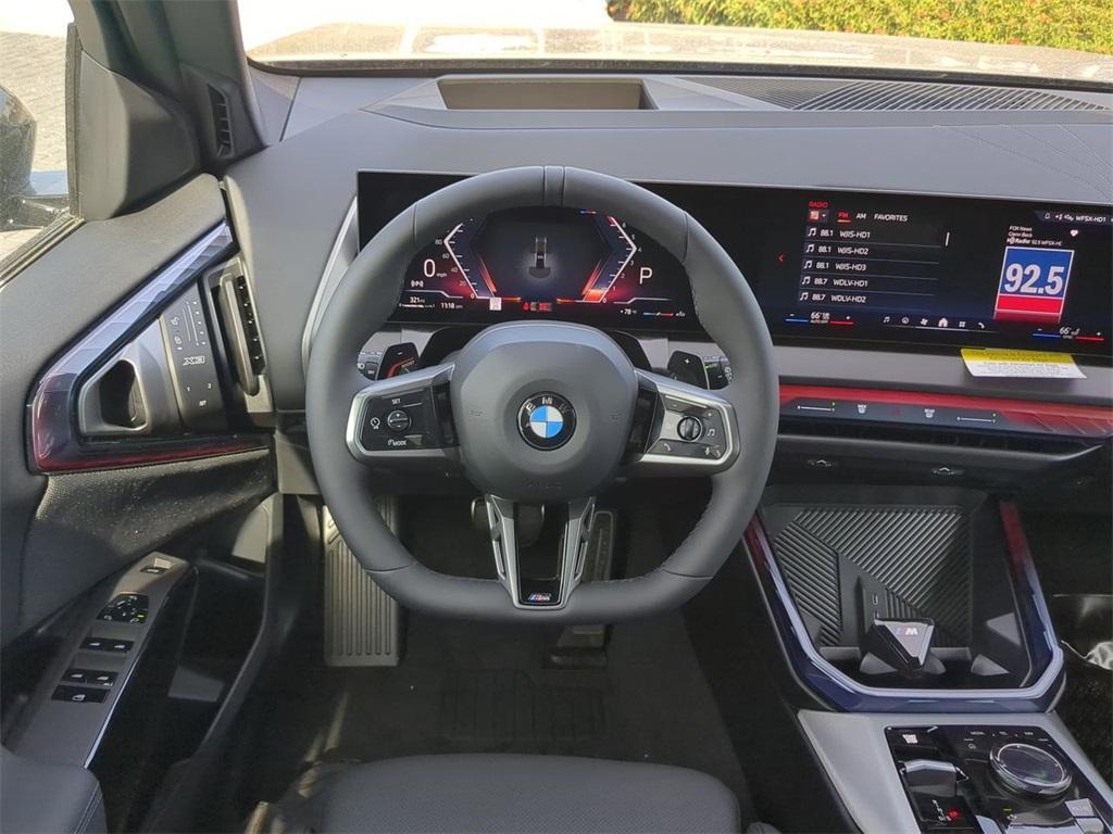 new 2026 BMW X3 car, priced at $62,375