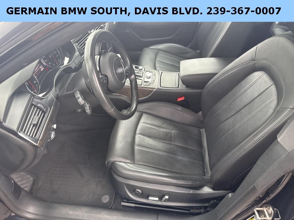 used 2017 Audi A7 car, priced at $24,544