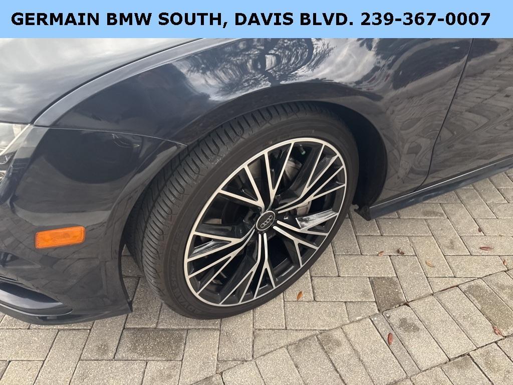 used 2017 Audi A7 car, priced at $24,544
