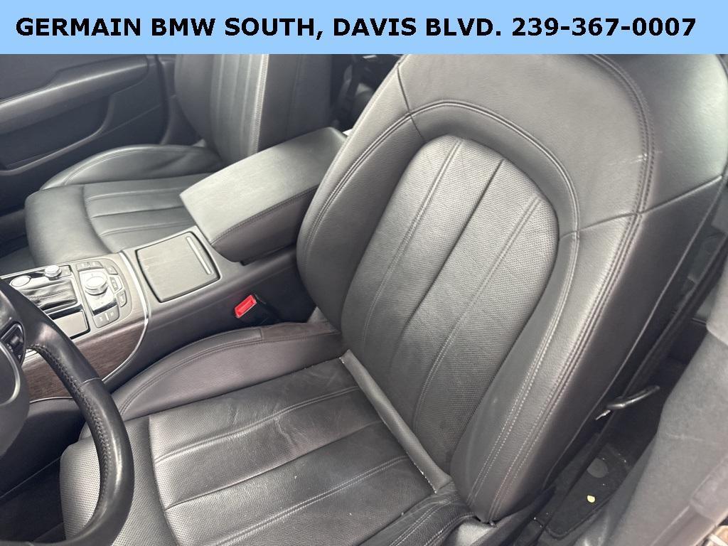 used 2017 Audi A7 car, priced at $24,544