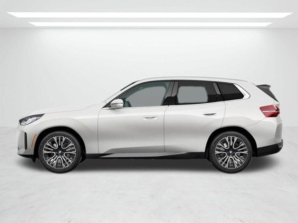 new 2026 BMW X3 car, priced at $59,100