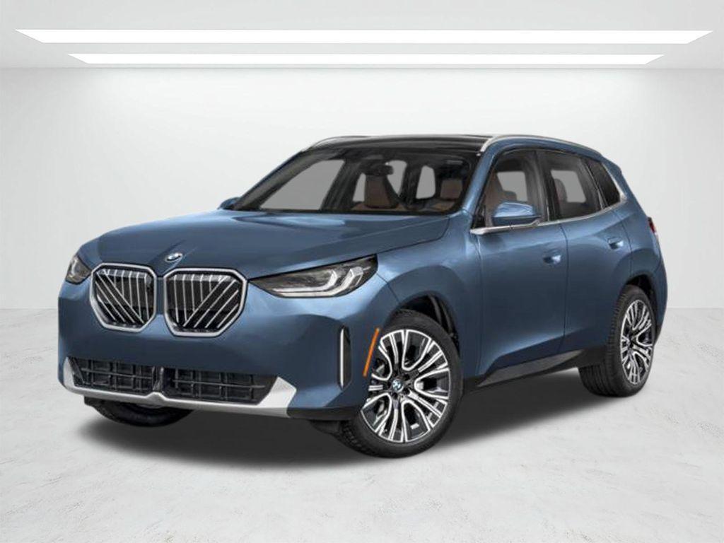 new 2026 BMW X3 car, priced at $59,100