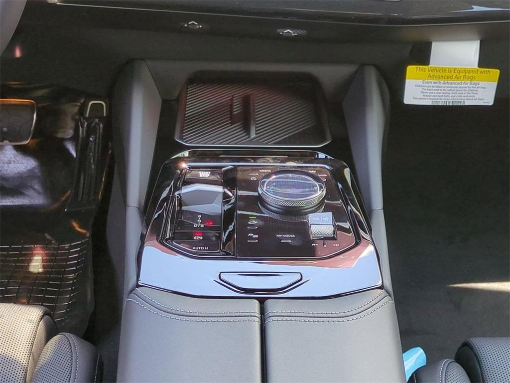 new 2026 BMW 550e car, priced at $88,185